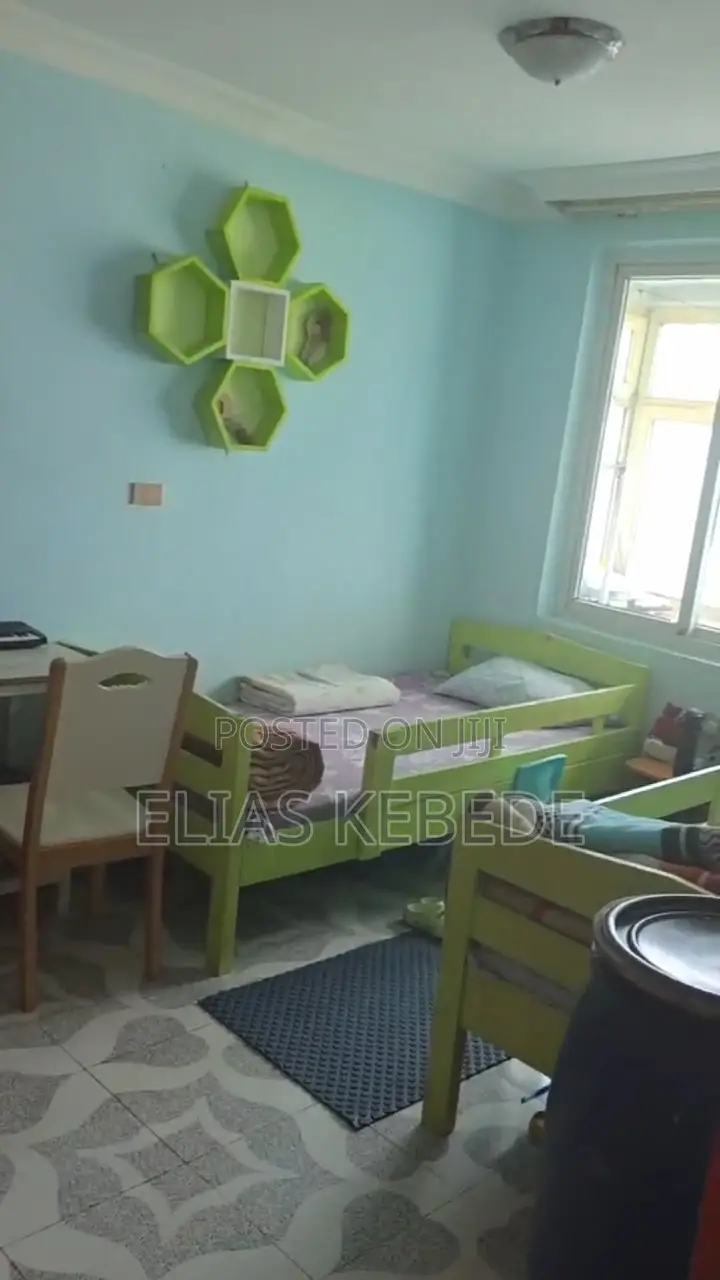 Furnished 3bdrm Condo in Yeka for sale