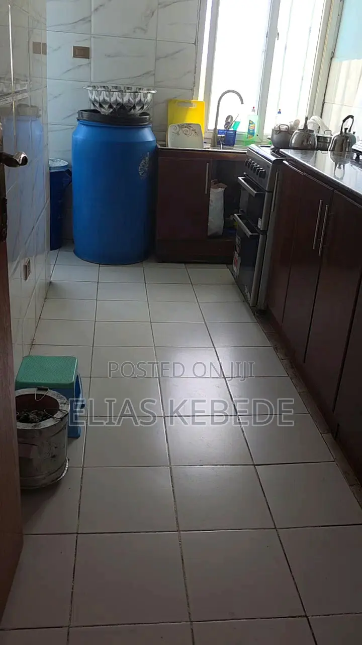Furnished 3bdrm Condo in Yeka for sale
