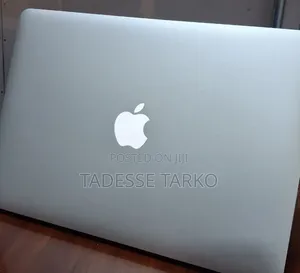 New Laptop Apple MacBook Air 2015 8GB Intel Core i5 SSD 256GB