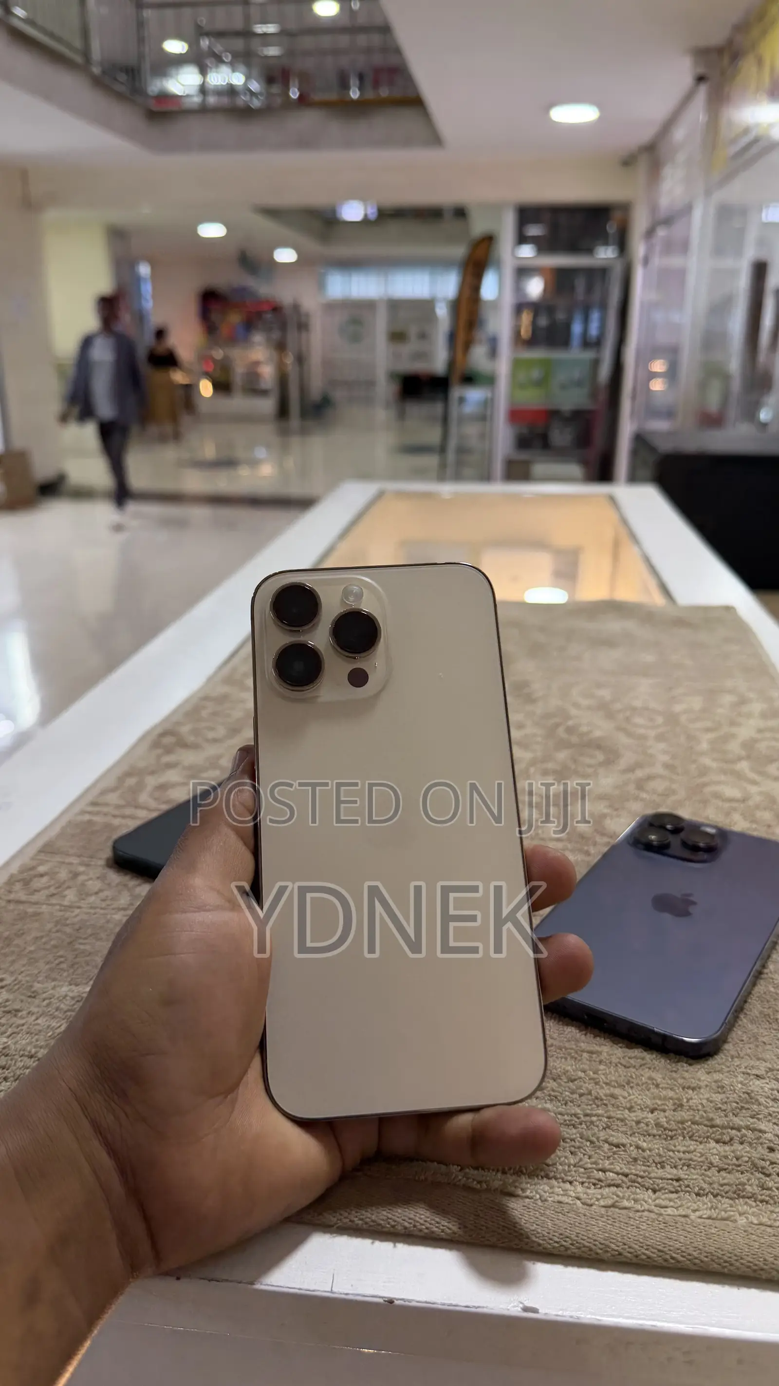 Apple iPhone 14 Pro Max 128 GB Gold