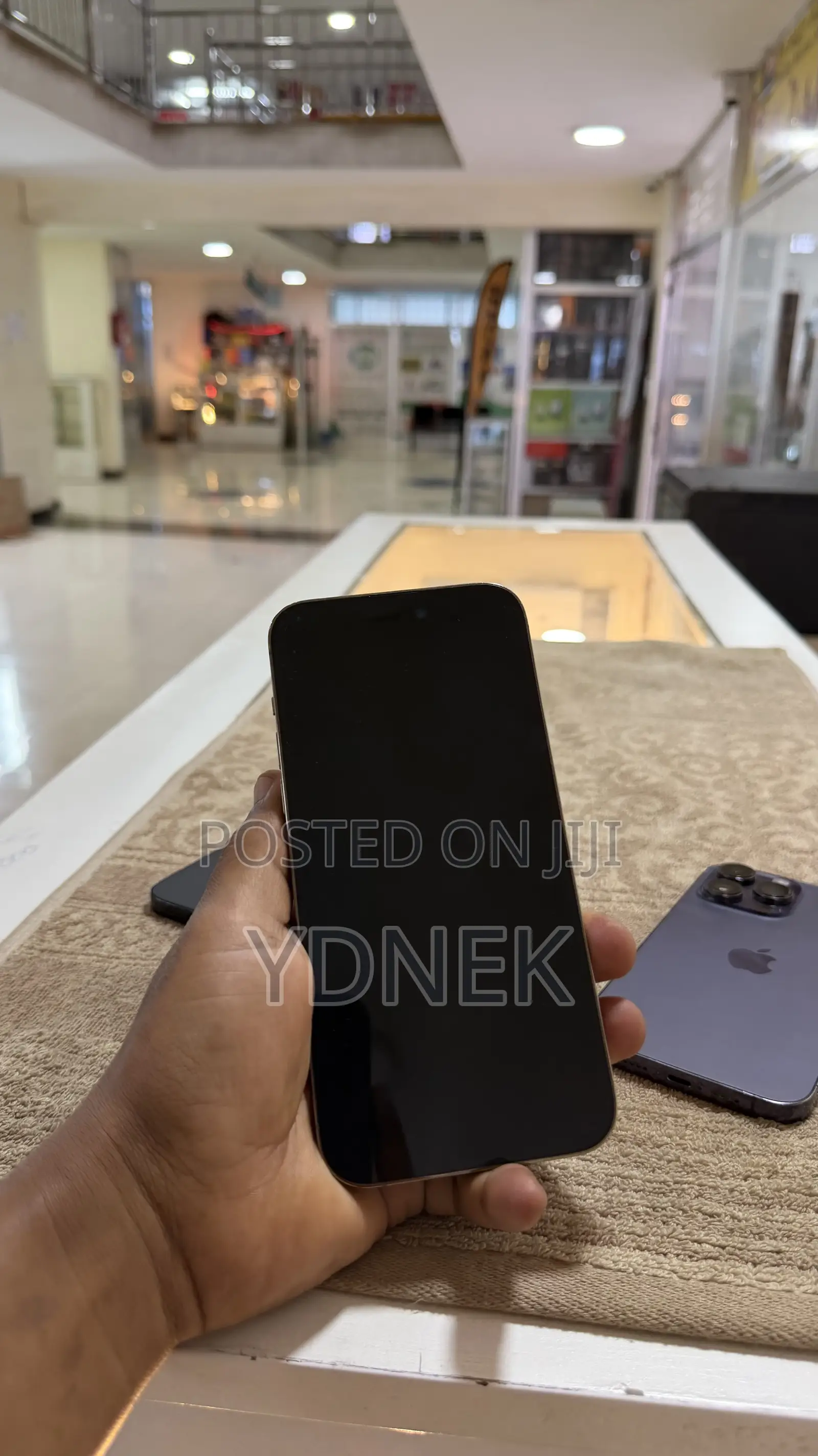 Apple iPhone 14 Pro Max 128 GB Gold