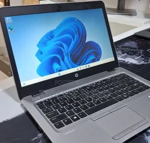 New Laptop HP EliteBook 840 G3 8GB Intel Core i5 SSD 512GB