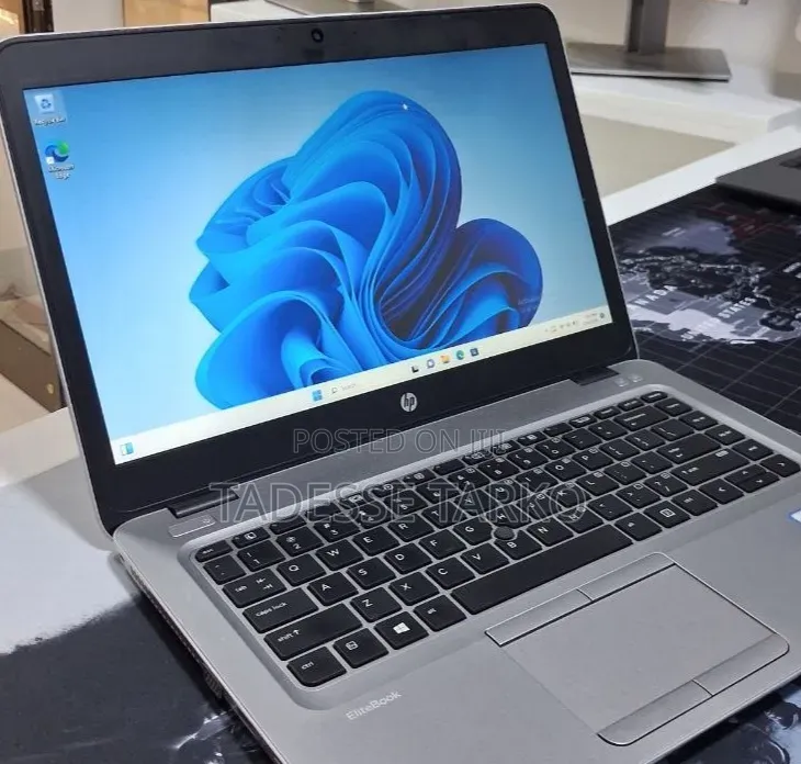 New Laptop HP EliteBook 840 G3 8GB Intel Core i5 SSD 512GB