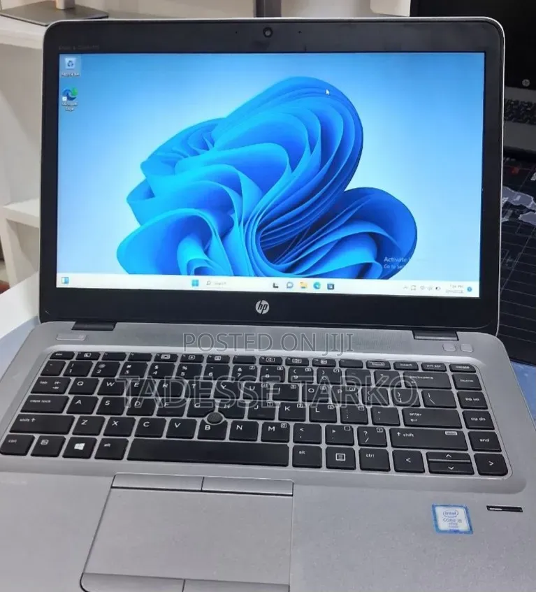 New Laptop HP EliteBook 840 G3 8GB Intel Core i5 SSD 512GB