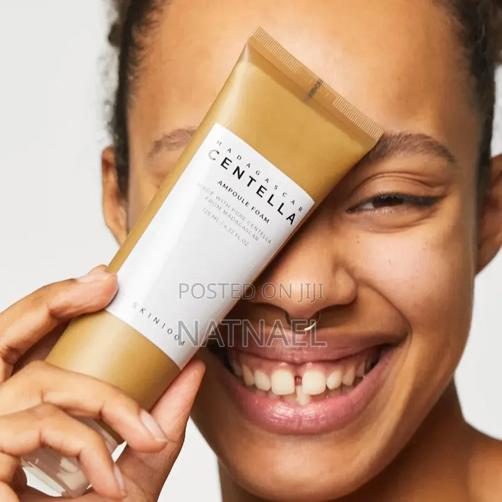 Skin1004 Madagascar Centella Ampoule Foam