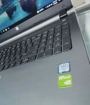 New Laptop HP Envy 15 8GB Intel Core i7 SSD 512GB