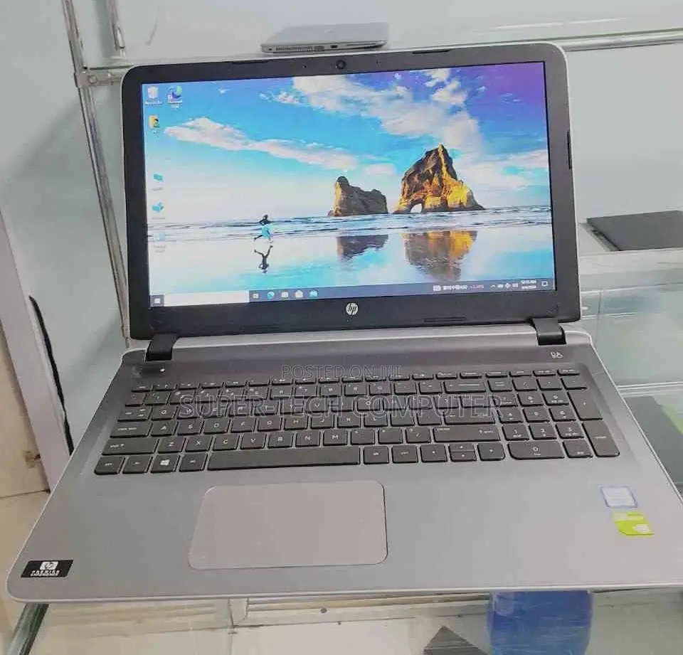 New Laptop HP Envy 15 8GB Intel Core i7 SSD 512GB