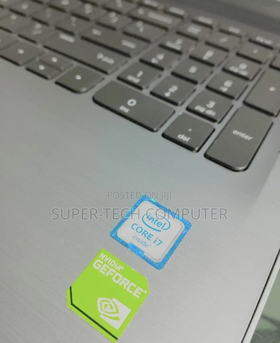 New Laptop HP Envy 15 8GB Intel Core i7 SSD 512GB