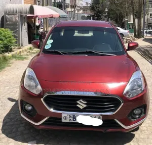 Suzuki Dzire 2020 Red