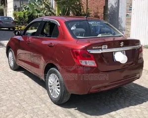 Suzuki Dzire 2020 Red
