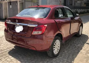 Suzuki Dzire 2020 Red