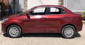 Suzuki Dzire 2020 Red