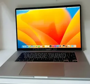 New Laptop Apple MacBook Pro 2019 16GB Intel Core i9 SSD 1T
