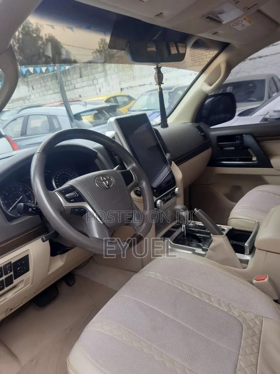 Toyota Land Cruiser 5.7 V8 GXR 2020 Silver