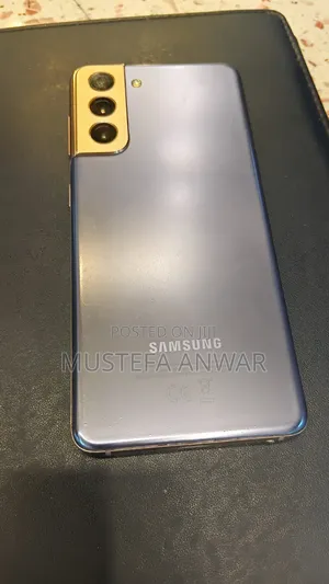 Samsung Galaxy S21 5G 256 GB Blue