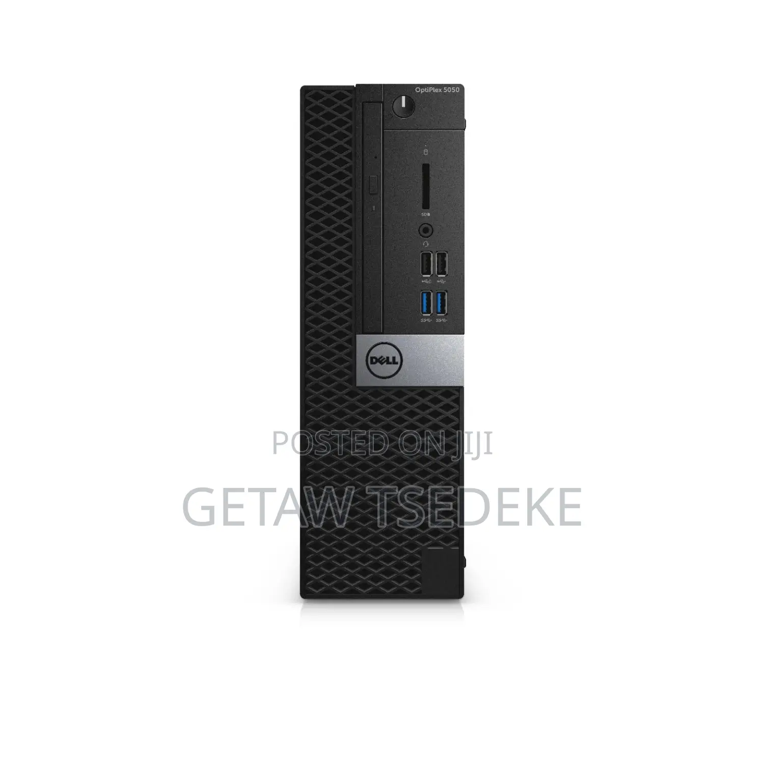Desktop Computer Dell OptiPlex 5050 8GB Intel Core i7 HDD 1T