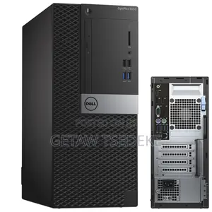 Desktop Computer Dell OptiPlex 5050 8GB Intel Core i7 HDD 1T
