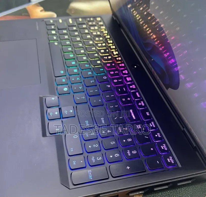 New Laptop Lenovo Legion Pro 7 32GB Intel Core i9 SSD 1T