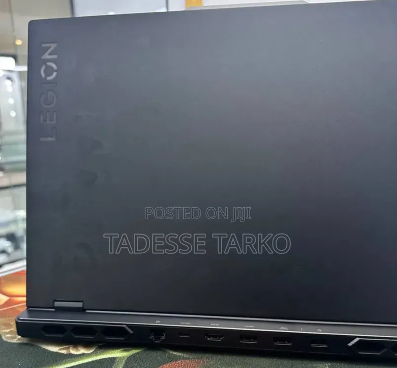 New Laptop Lenovo Legion Pro 7 32GB Intel Core i9 SSD 1T