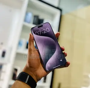 New Apple iPhone 15 Pro Max 256 GB White