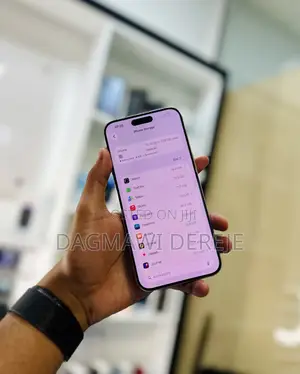New Apple iPhone 15 Pro Max 256 GB White