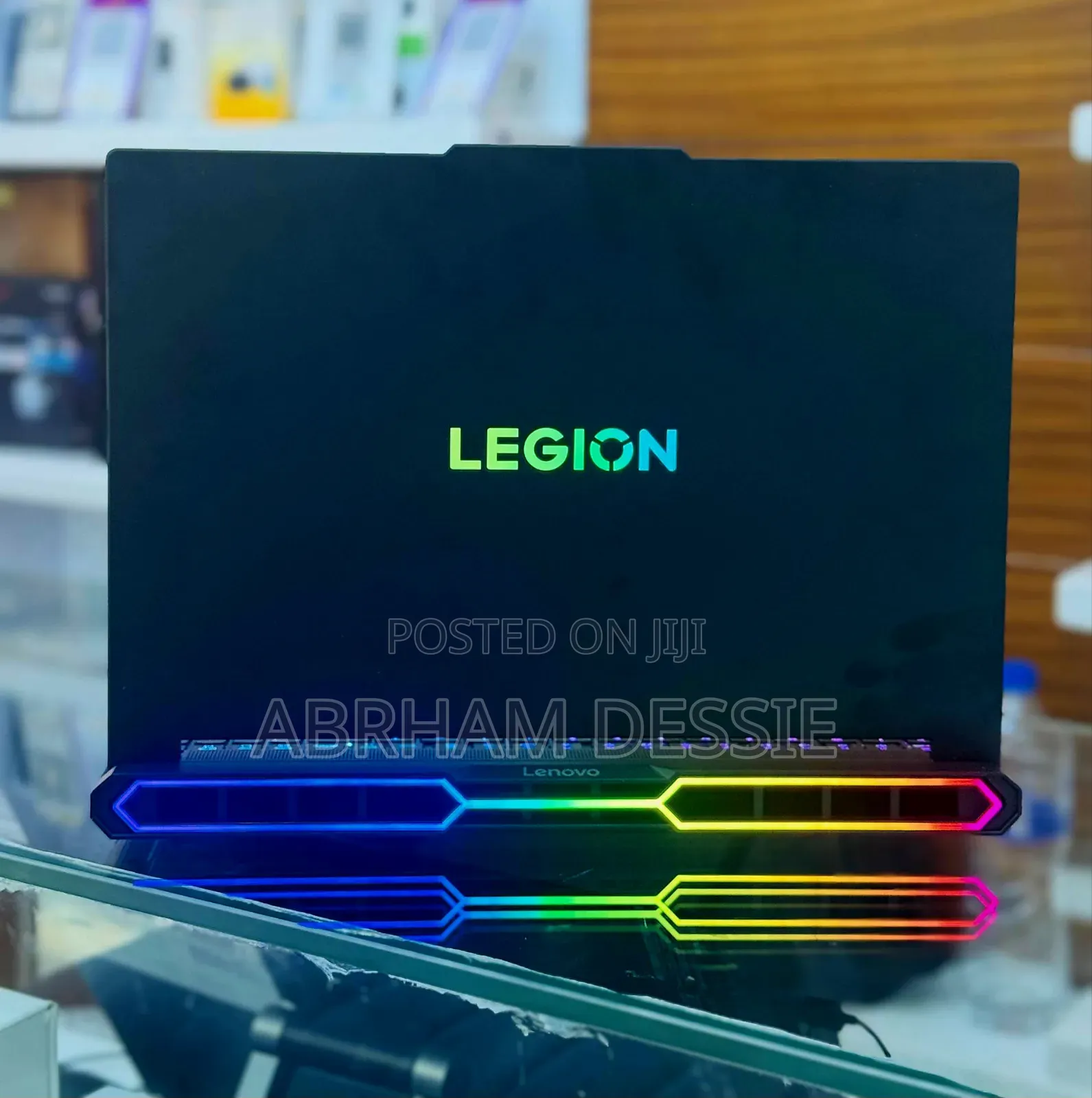 New Laptop Lenovo Legion 7 64GB Intel Core Ultra 9 SSD 2T