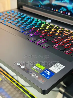 New Laptop Lenovo Legion 7 64GB Intel Core Ultra 9 SSD 2T
