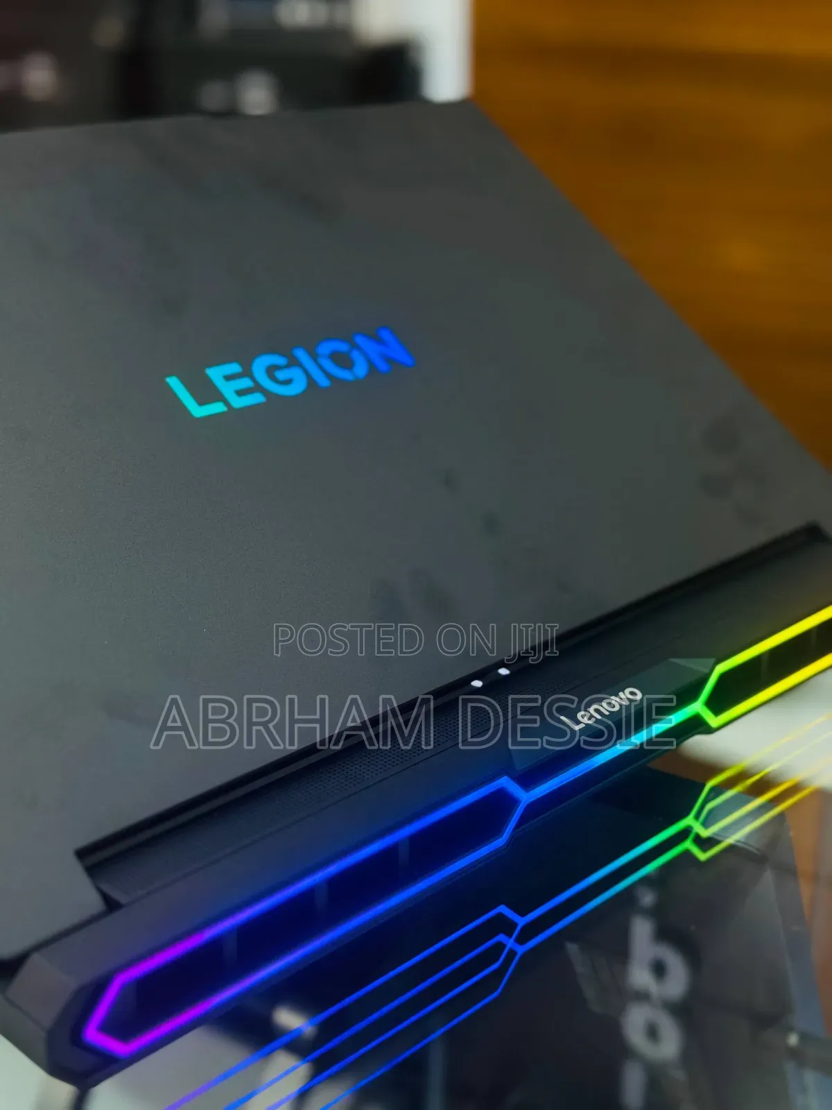 New Laptop Lenovo Legion 7 64GB Intel Core Ultra 9 SSD 2T