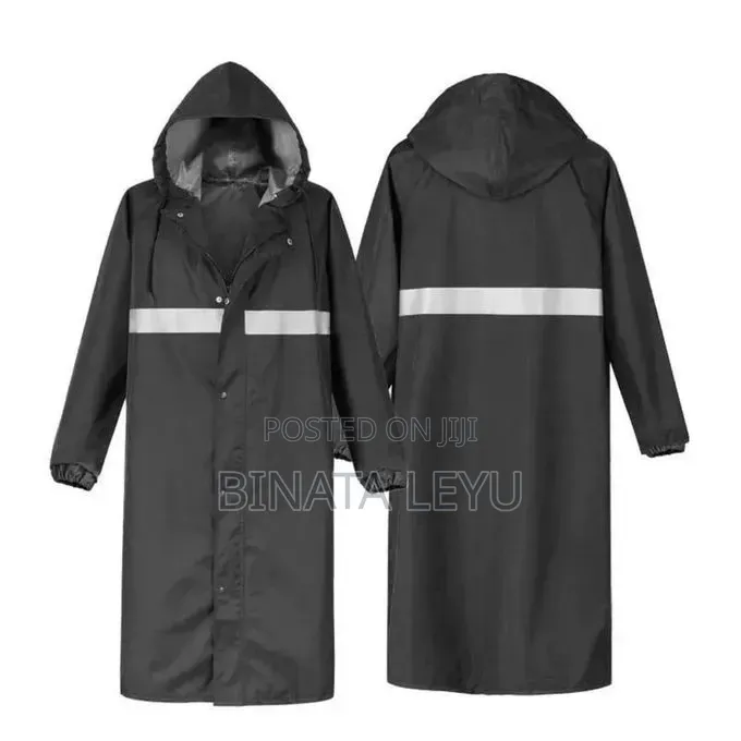 Rain Coat የዝናብ ልብስ
