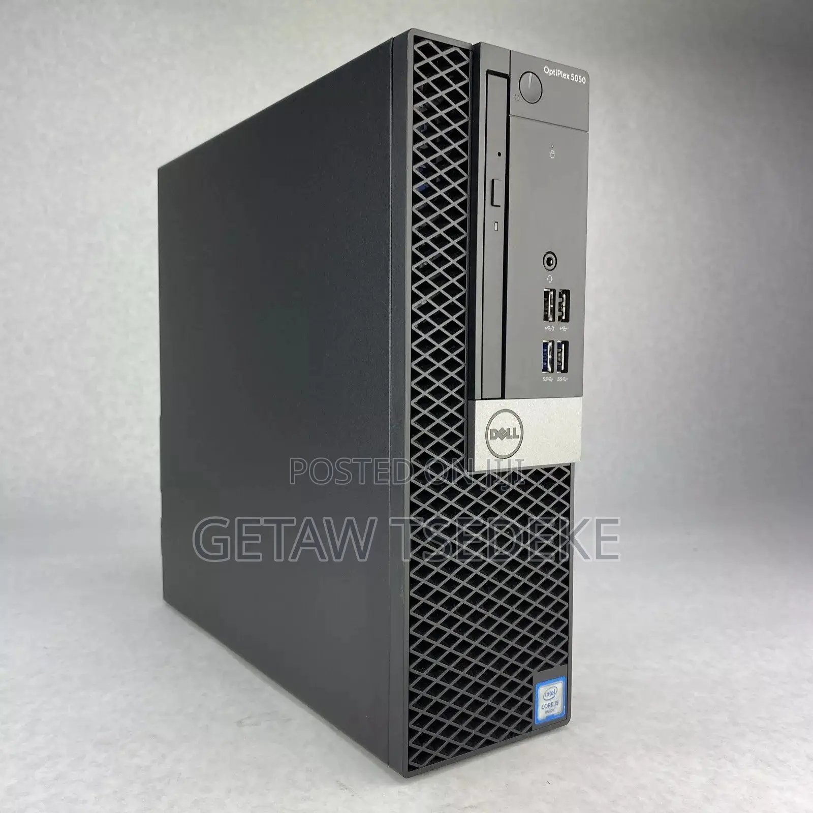 Desktop Computer Dell OptiPlex 5050 8GB Intel Core i7 HDD 1T