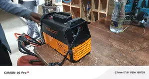 Welloo Welding 250 Ampir