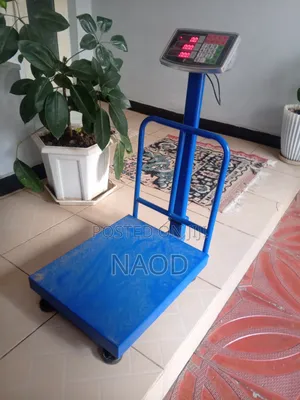 Digital Scale (ሚዛን)