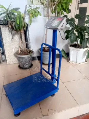 Digital Scale (ሚዛን)
