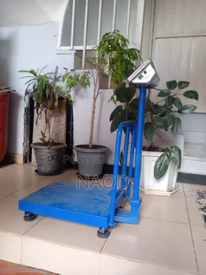 Digital Scale (ሚዛን)