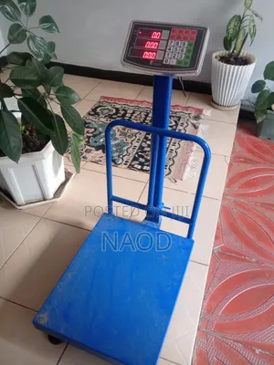 Digital Scale (ሚዛን)