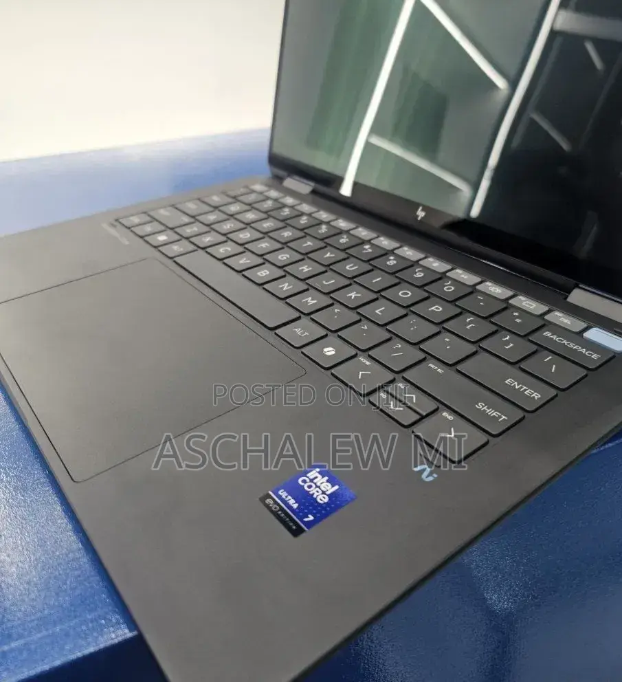 New Laptop HP OmniBook 5 14" 16GB Intel Core Ultra 7 SSD 1T