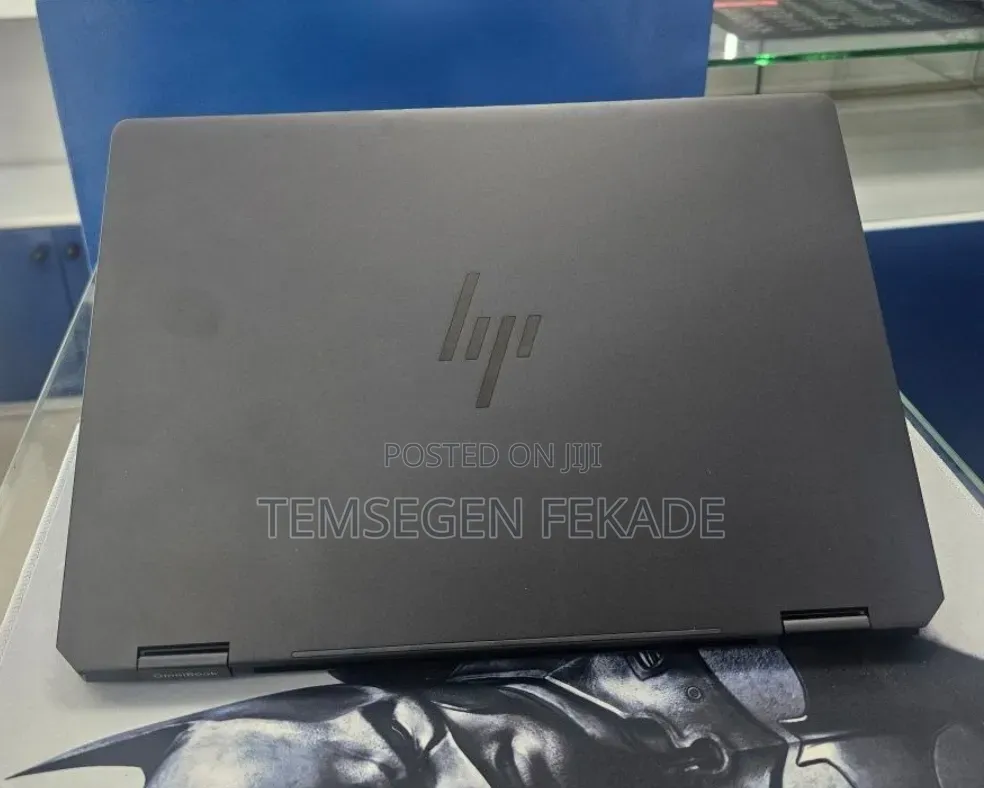 New Laptop HP OmniBook Ultra Flip 14" 16GB Intel Core Ultra 7 SSD 1T