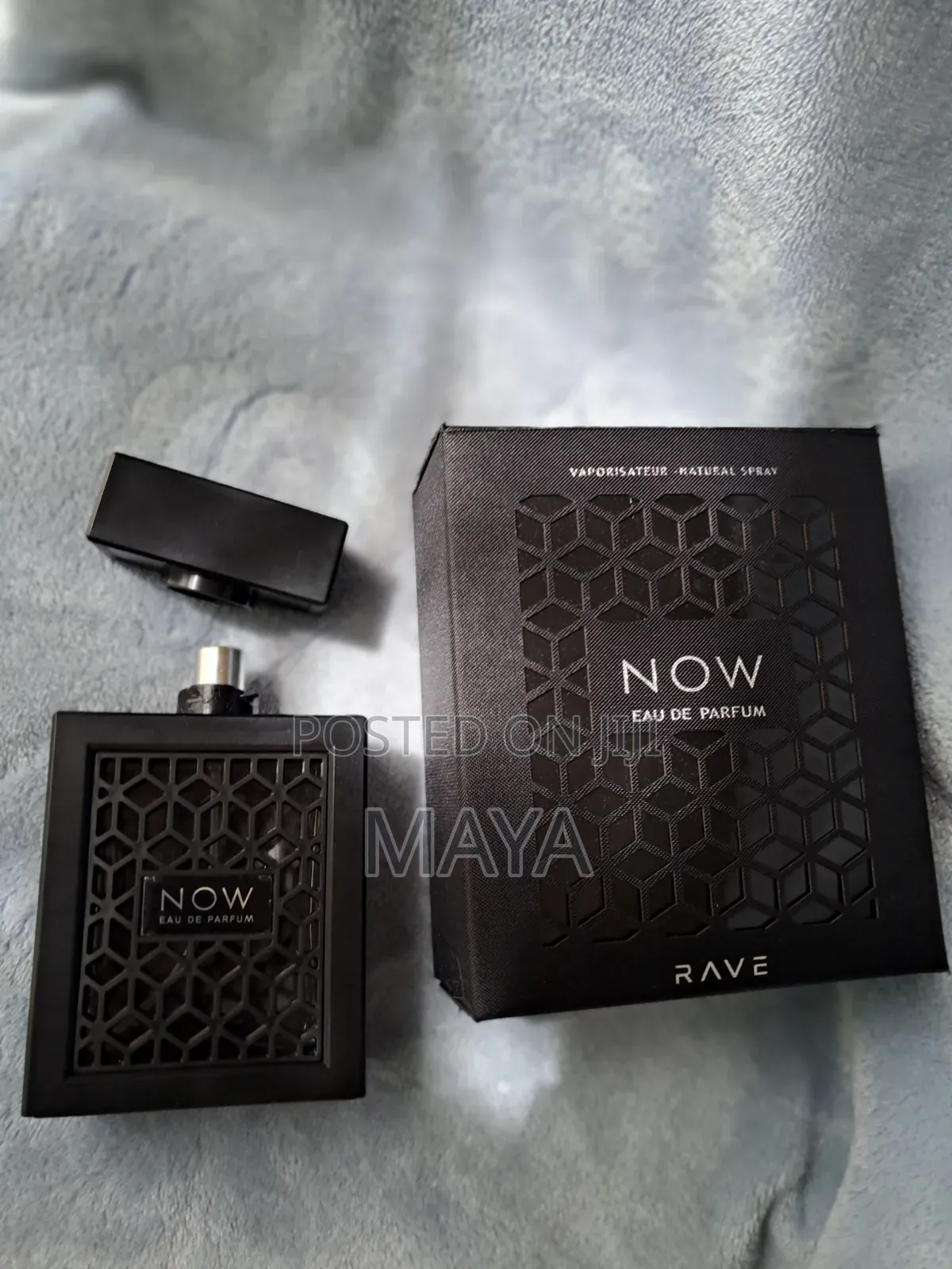 Now Rave Men's Perfume