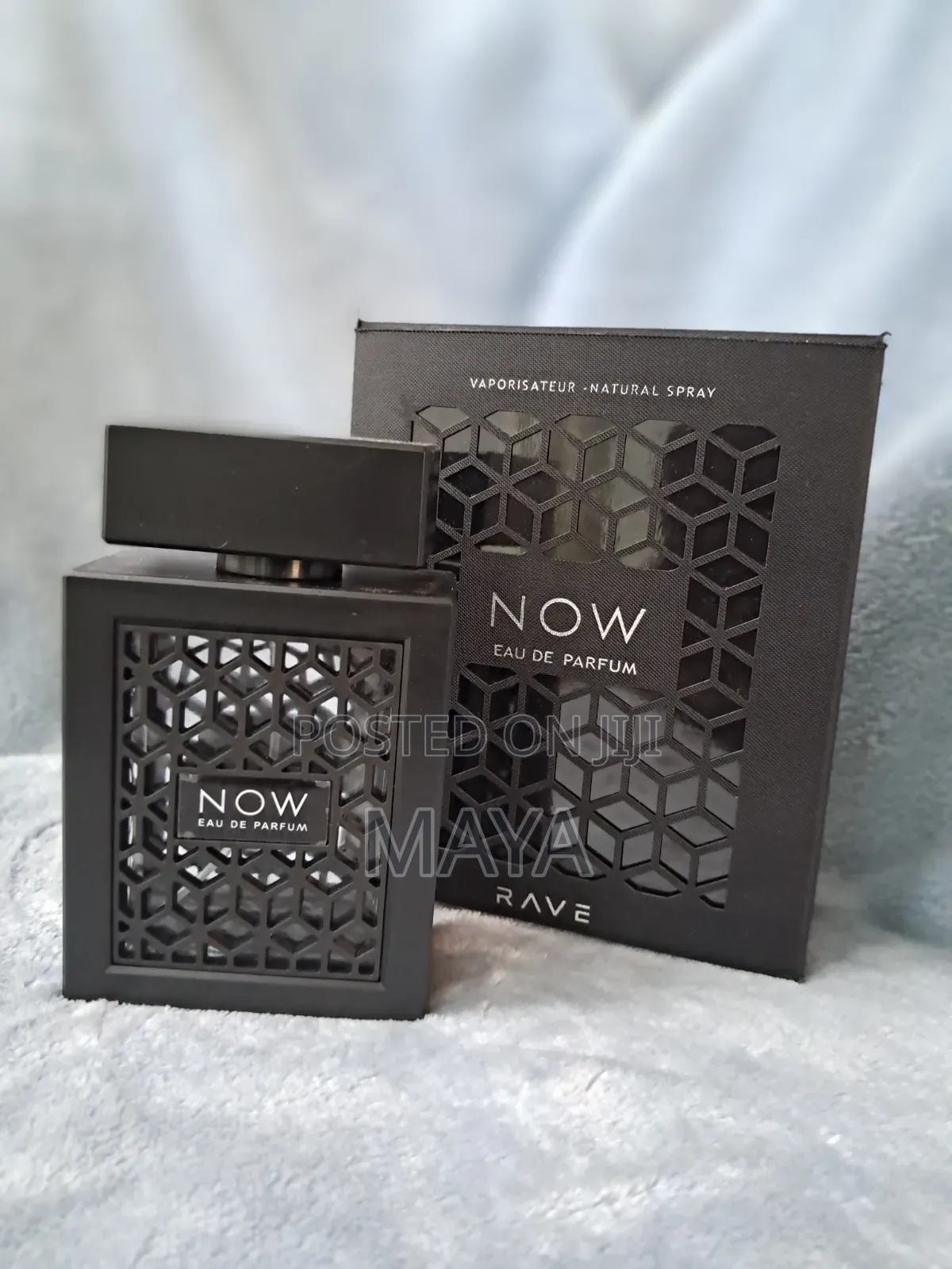 Now Rave Men's Perfume