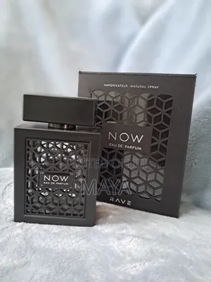 Now Rave Men's Perfume