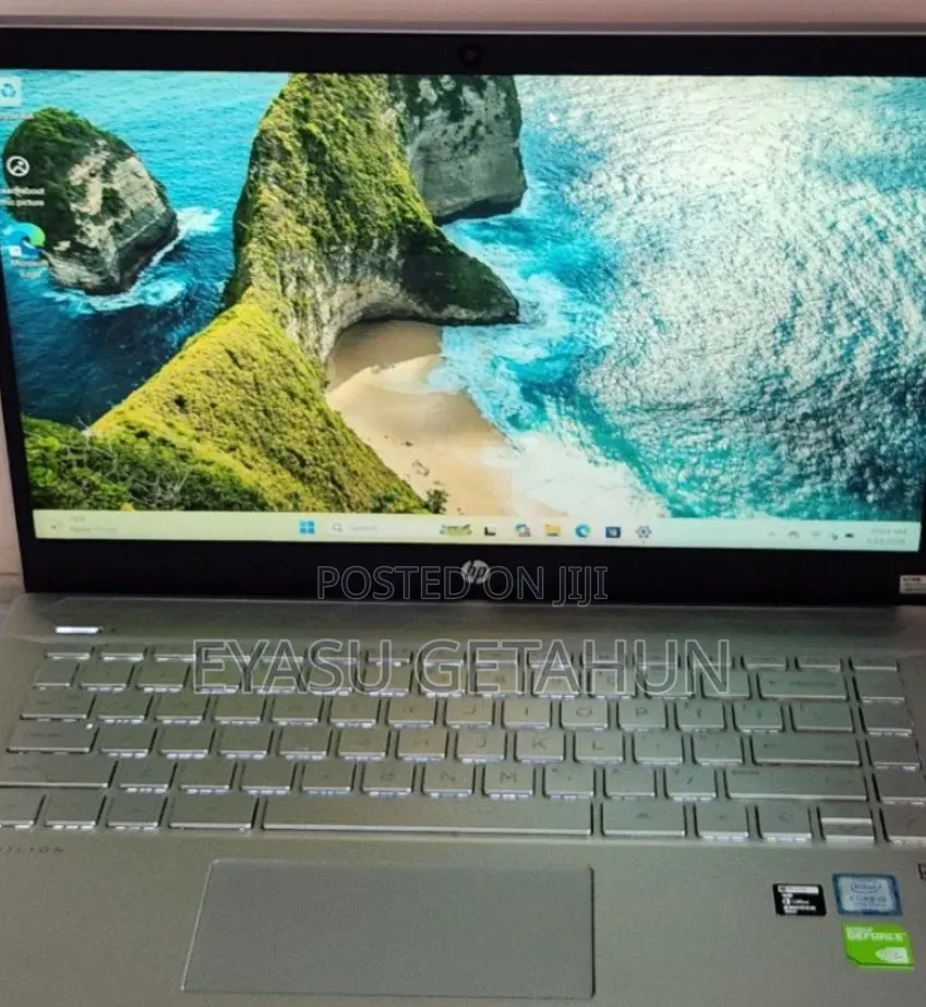 New Laptop HP Pavilion 15 2GB Intel Core i5 HDD+SSD 1T