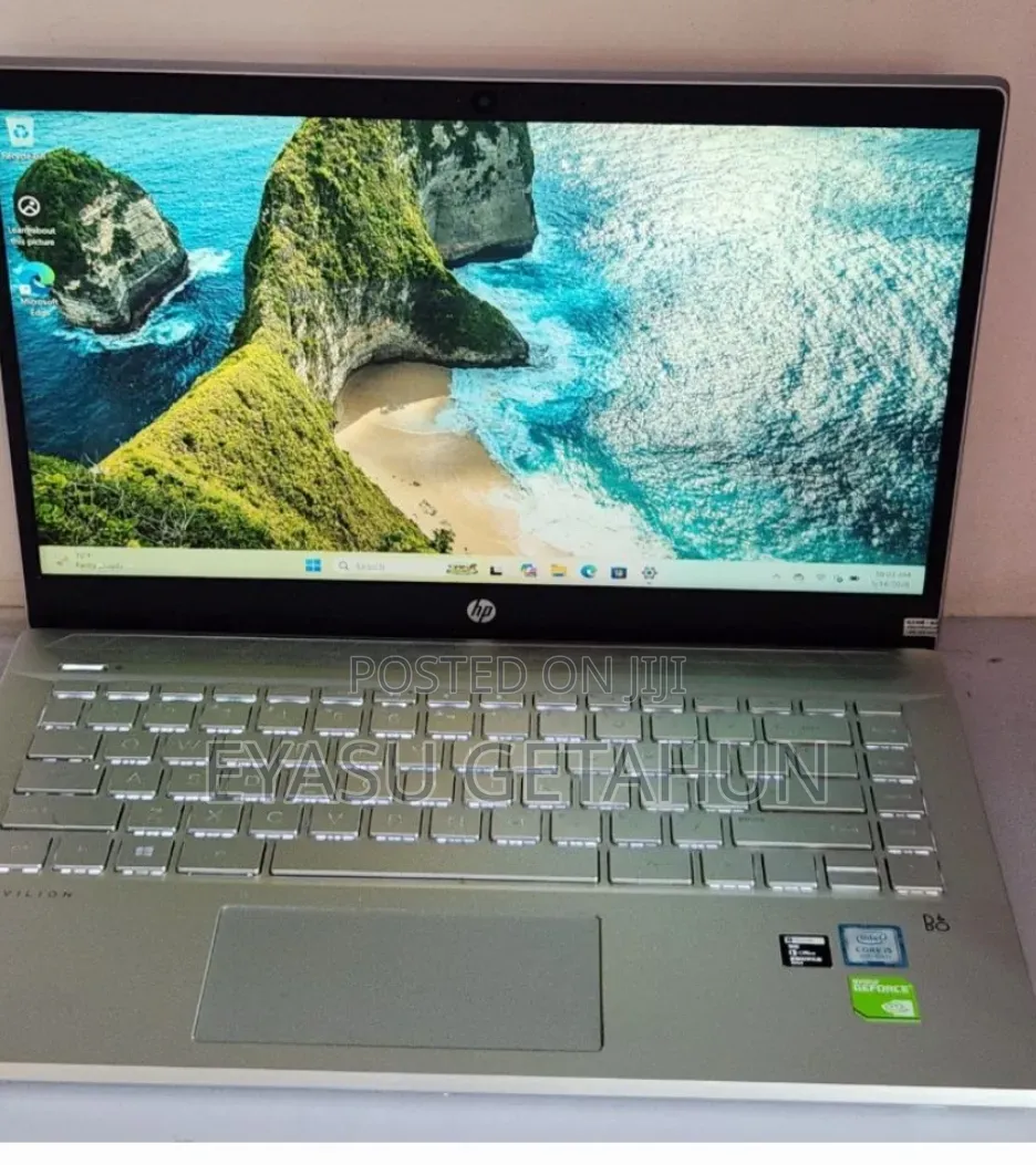 New Laptop HP Pavilion 15 2GB Intel Core i5 HDD+SSD 1T