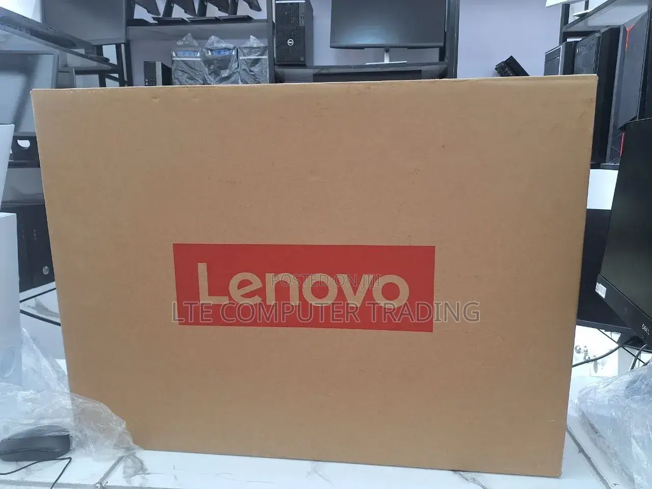 New Desktop Computer Lenovo S200z AIO 16GB Intel Core i7 SSD 1T