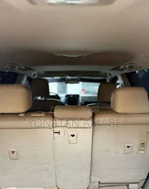 Toyota Land Cruiser Prado 2013 Black