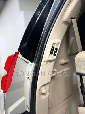 Toyota Land Cruiser Prado 2013 Black