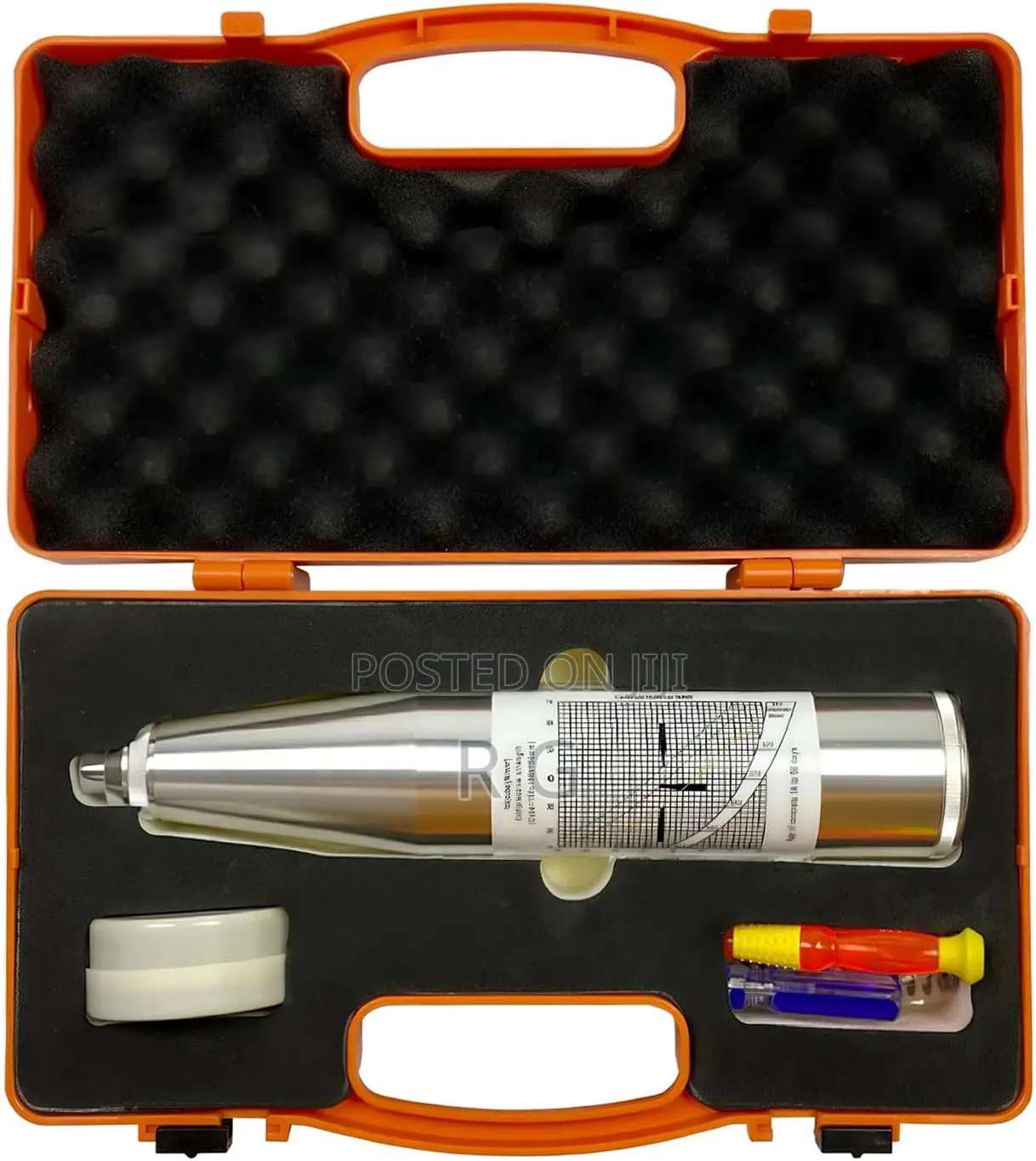 Schmidt Hammer Tester