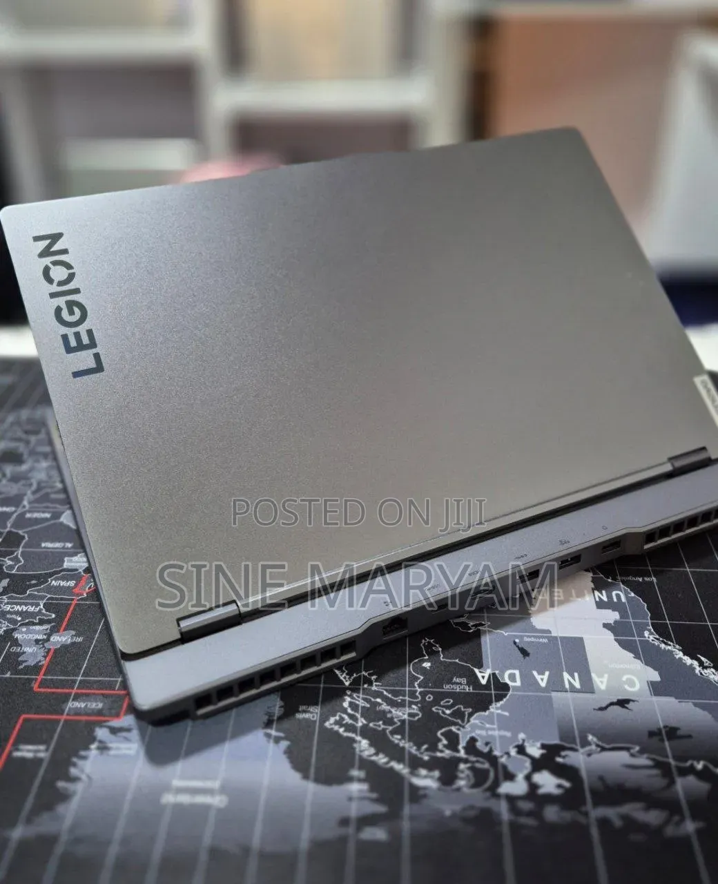 New Laptop Lenovo Legion 5 16GB AMD Ryzen 7 SSD 512GB