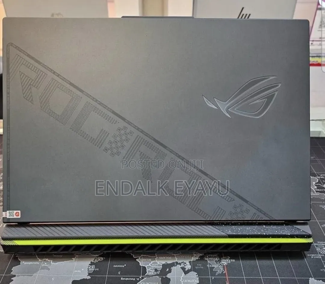 New Laptop Asus ROG Strix G16 G614 16GB Intel Core i9 SSD 1T