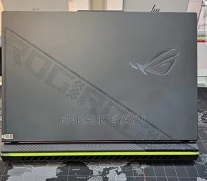 New Laptop Asus ROG Strix G16 G614 16GB Intel Core i9 SSD 1T