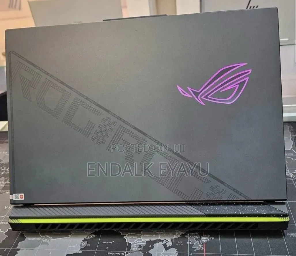 New Laptop Asus ROG Strix G16 G614 16GB Intel Core i9 SSD 1T